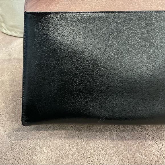 Kate Spade Grove Street Mauve Shoulder Bag - Black/Warm Vellum - Picture 10 of 10